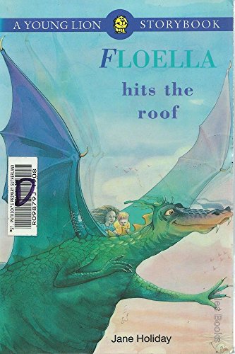 Stock image for Floella Hits the Roof (Young Lions S.) for sale by WorldofBooks