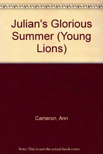 Imagen de archivo de Julian's Glorious Summer (Young Lions S.) a la venta por AwesomeBooks