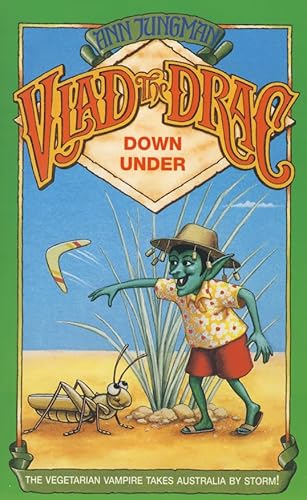 Imagen de archivo de Vlad The Drac Down Under a la venta por WorldofBooks