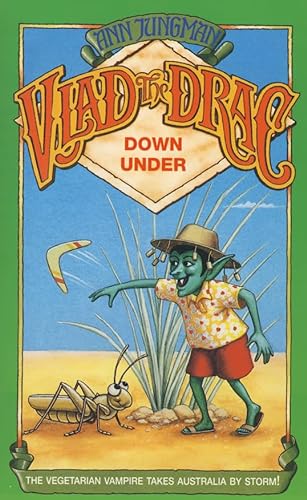 Stock image for Vlad The Drac Down Under for sale by WorldofBooks