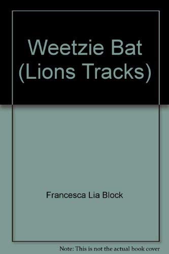 Beispielbild fr Weetzie Bat (Lions Tracks S.) zum Verkauf von WeBuyBooks