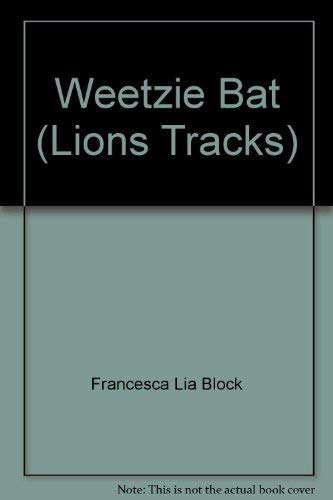 Stock image for Weetzie Bat (Lions Tracks S.) for sale by WeBuyBooks