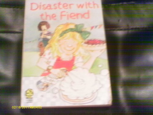 Stock image for Disaster with the Fiend (Young Lions S.) for sale by AwesomeBooks