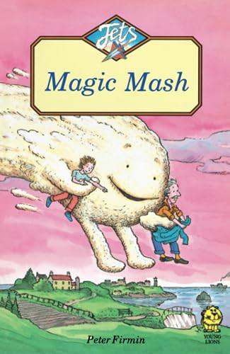 Stock image for Magic Mash (Jets) for sale by WorldofBooks
