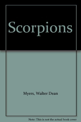 Imagen de archivo de Scorpions a la venta por Ammareal