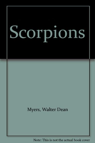 Scorpions (9780006737223) by Walter Dean Myers