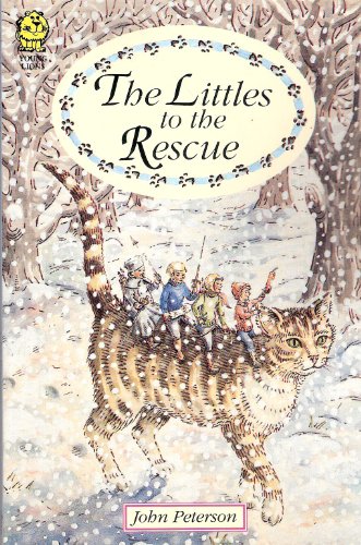 Stock image for The Littles to the Rescue (Young Lions S.) for sale by WorldofBooks