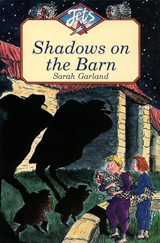 Beispielbild fr Shadows on the Barn zum Verkauf von Better World Books