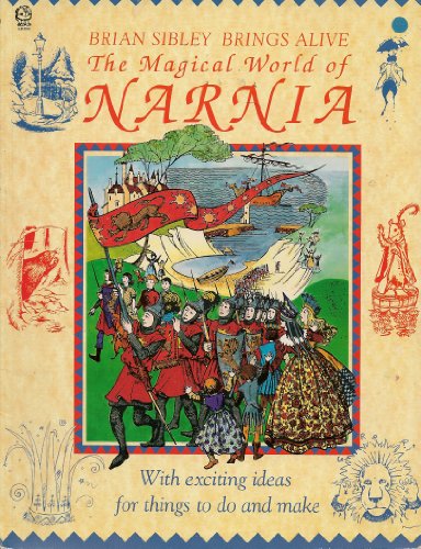 Imagen de archivo de The Magical World of Narnia (Lions S.) a la venta por WorldofBooks