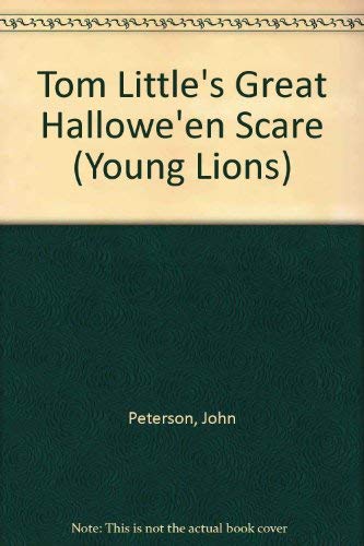 Stock image for Tom Little's Great Hallowe'en Scare (Young Lions) for sale by MusicMagpie