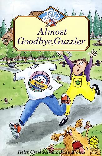 Stock image for Almost Goodbye, Guzzler (Jets) for sale by AwesomeBooks