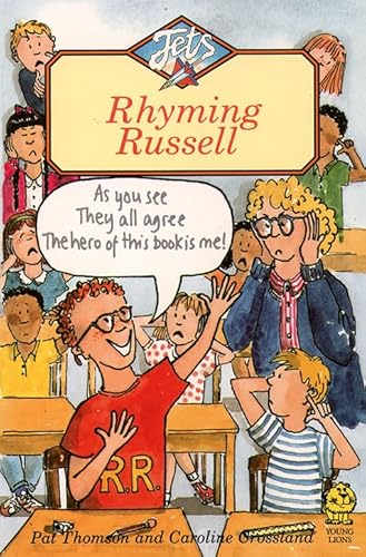 Beispielbild fr Rhyming Russell (Jets) zum Verkauf von WorldofBooks