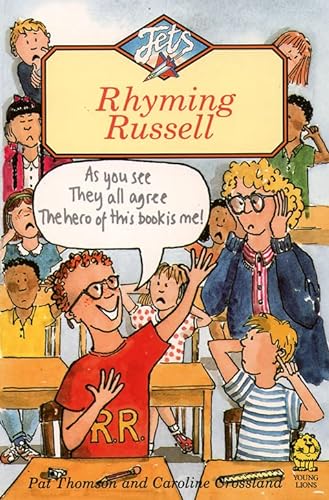 9780006738824: Rhyming Russell (Jets)