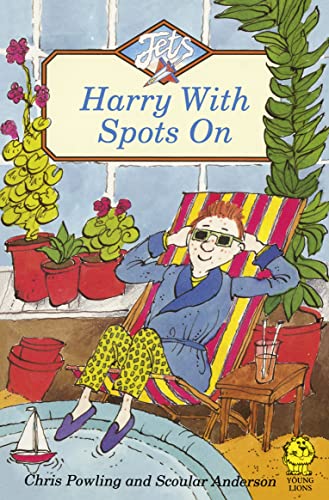 Stock image for HARRY WITH SPOTS ON (Jets) for sale by AwesomeBooks