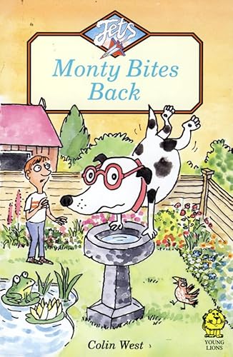 Stock image for Monty Bites Back (Jets) [Soft Cover ] for sale by booksXpress