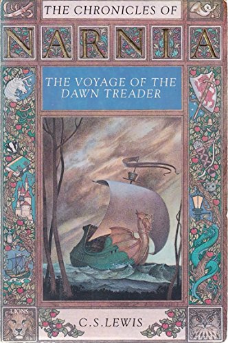 Beispielbild fr The Voyage of the Dawn Treader: Book 5 (The Chronicles of Narnia) zum Verkauf von WorldofBooks