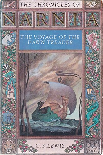 Stock image for The Voyage of the Dawn Treader: Book 5 (The Chronicles of Narnia) for sale by WorldofBooks