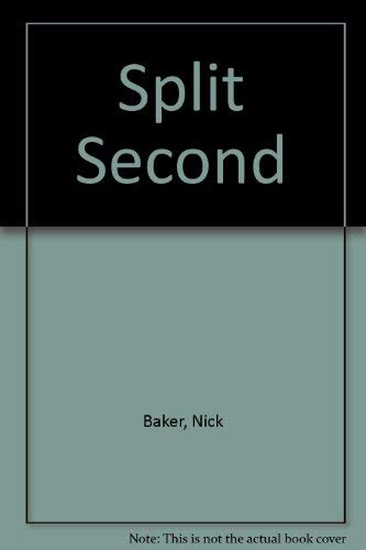 Stock image for Split Second for sale by AwesomeBooks