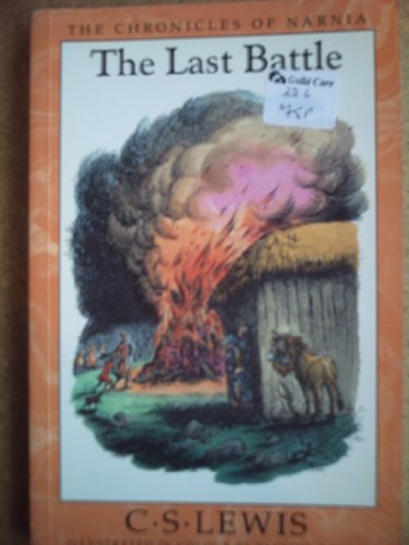 Imagen de archivo de The Last Battle a la venta por Better World Books