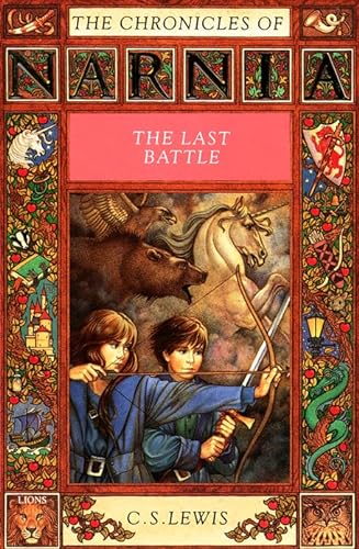 Stock image for The Last Battle for sale by ThriftBooks-Dallas