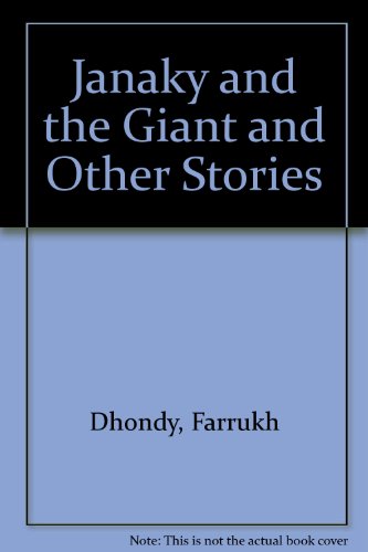 Beispielbild fr Janaky and the Giant and Other Stories zum Verkauf von WorldofBooks