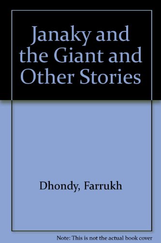 Stock image for Janaky and the Giant and Other Stories for sale by WorldofBooks