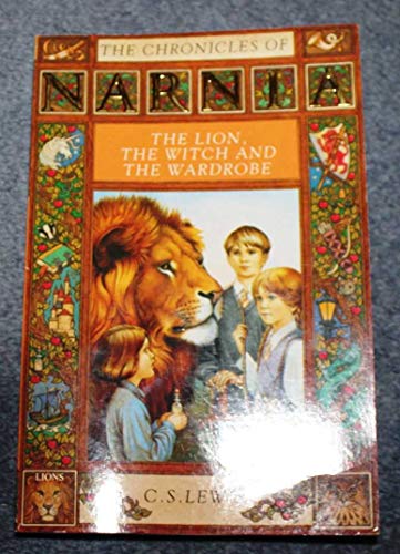 Aslan: The Chronicles of Narnia, C. S. Lewis, The Lion, the Witch