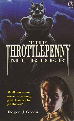 9780006741336: The Throttlepenny Murder