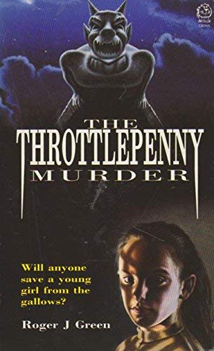 Stock image for The Throttlepenny Murder for sale by Klanhorn