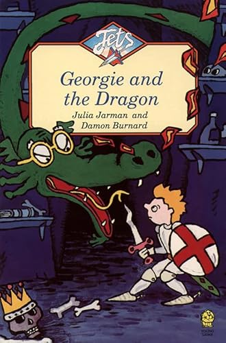 9780006741374: Georgie and the Dragon (Jets)