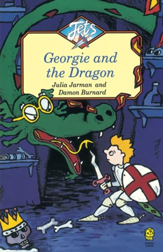Georgie and the Dragon (Colour Jets) (9780006741374) by Jarman, Julia