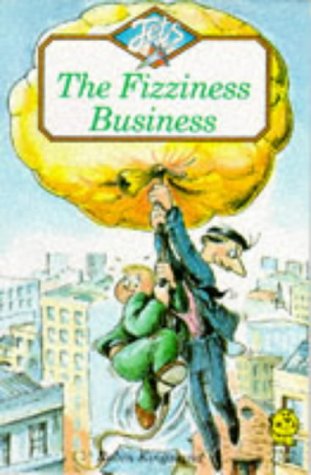 Stock image for The Fizziness Business (Young Lions S.) for sale by WorldofBooks