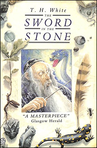 Beispielbild fr The Sword in the Stone zum Verkauf von Better World Books