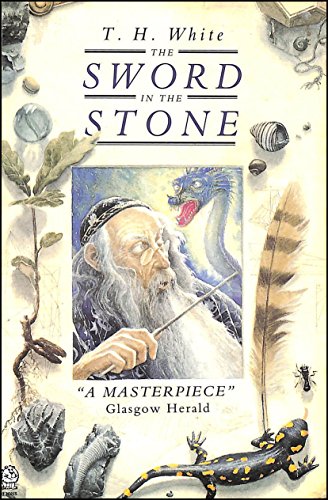 Stock image for The Sword in the Stone for sale by Better World Books