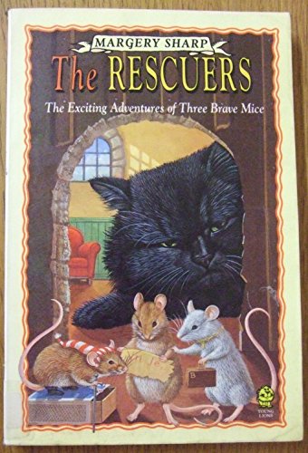 Imagen de archivo de The Rescuers a la venta por ThriftBooks-Dallas