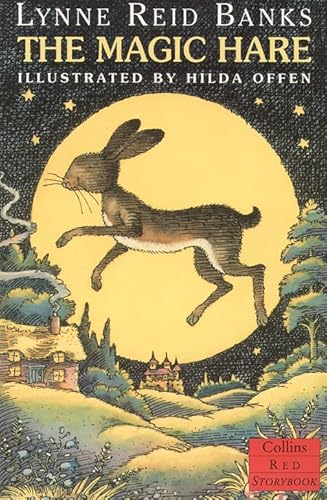 Imagen de archivo de The Magic Hare (Red Storybook) a la venta por WorldofBooks