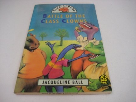 9780006742517: Battle of the Class Clowns