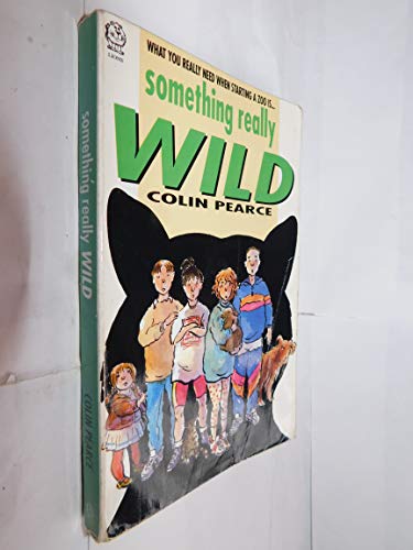 Beispielbild fr Something Really Wild zum Verkauf von WorldofBooks