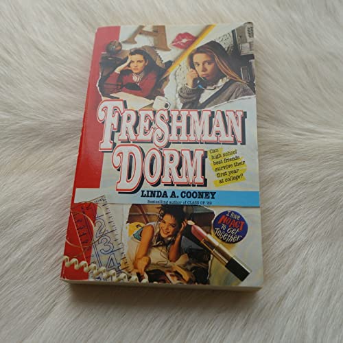 Beispielbild fr Freshman Dorm: No. 1 (Freshman Dorm S.) zum Verkauf von WorldofBooks