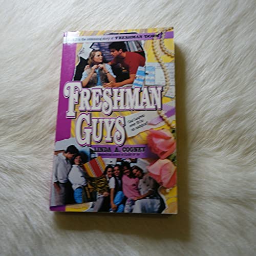 Beispielbild fr Freshman Guys: No. 3 (Freshman Dorm S.) zum Verkauf von WorldofBooks