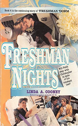 9780006742845: Freshman Nights (Freshman Dorm)