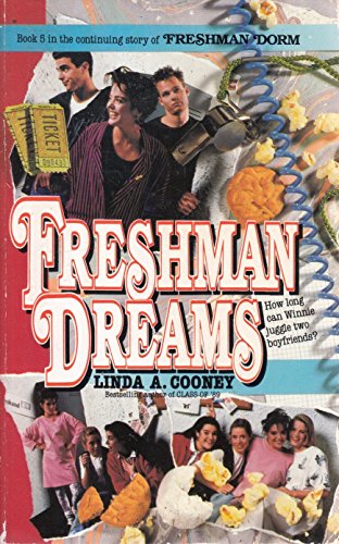 Stock image for Freshman Dreams: No. 5 (Freshman Dorm S.) for sale by WorldofBooks