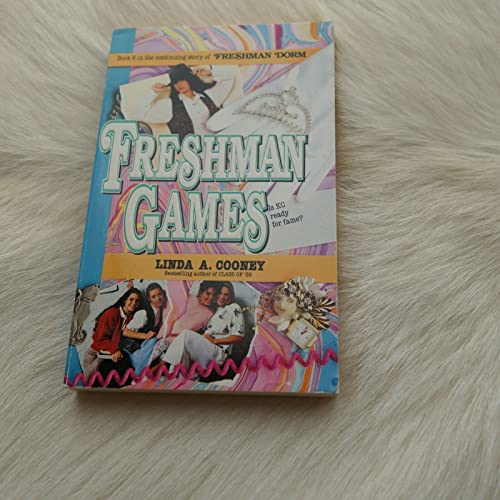 Beispielbild fr Freshman Games: No. 6 (Freshman Dorm S.) zum Verkauf von WorldofBooks
