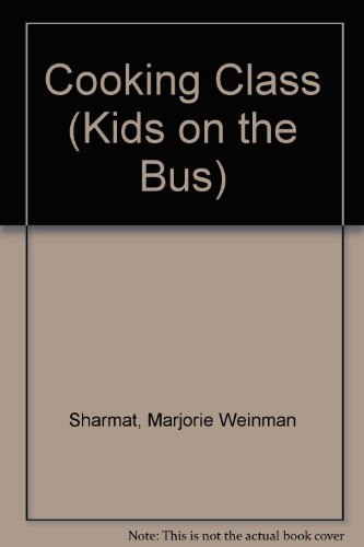 9780006743040: The Kids on the Bus: The Cooking Class (A Young Lion Read Alone)