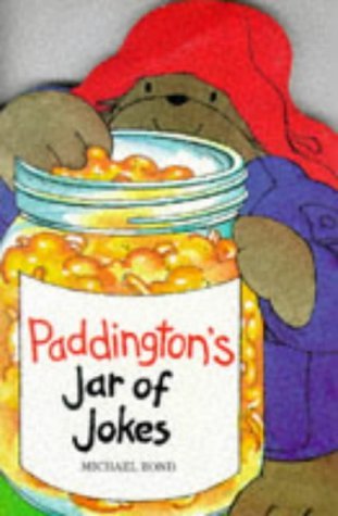Imagen de archivo de A Jar of Jokes (Paddington) a la venta por AwesomeBooks