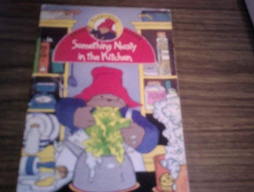 Imagen de archivo de Something Nasty in the Kitchen a la venta por AwesomeBooks