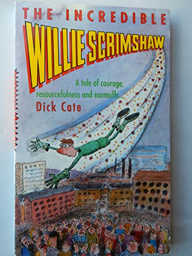 Imagen de archivo de The Incredible Willie Scrimshaw a la venta por WorldofBooks