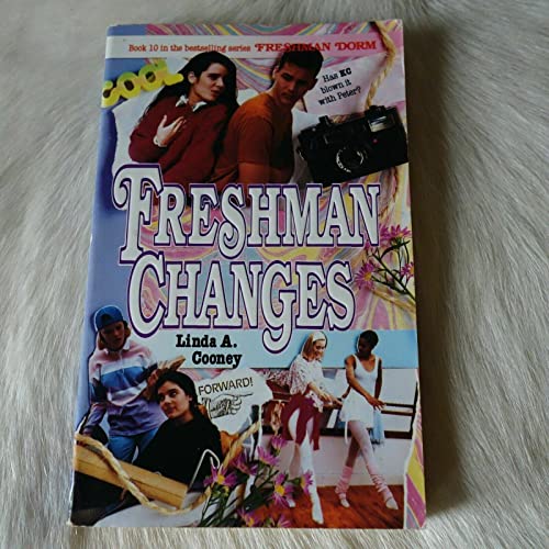 Stock image for Freshman Changes (Freshman Dorm) for sale by ThriftBooks-Dallas