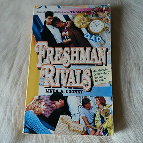 9780006744191: Freshman Rivals: No. 12 (Freshman Dorm S.)