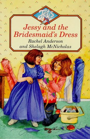 Beispielbild fr Jessy and the Bridesmaid's Dress (Jets) zum Verkauf von WorldofBooks